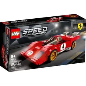 1970 Ferrari 512 M - Lego