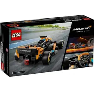 2023 McLaren Formula 1 Car - Lego