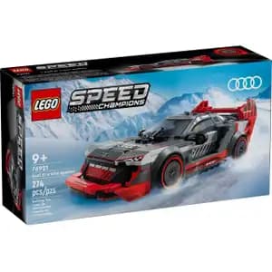 Audi S1 e-tron quattro - Lego
