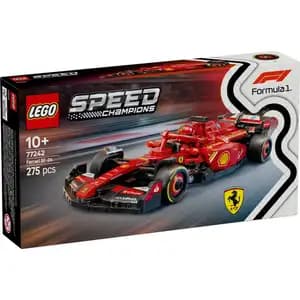 Ferrari SF-24 F1 Race Car - Lego
