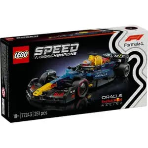 Oracle Red Bull Racing RB20 F1 Race Car - Lego