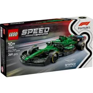 Aston Martin Aramco F1 AMR24 Race Car - Lego