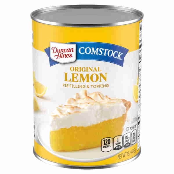 Original Lemon - Comstock