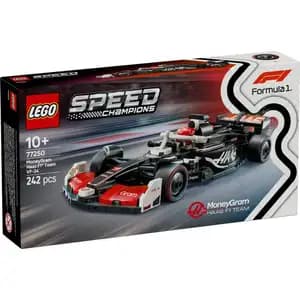 MoneyGram Haas F1 Team VF-24 Race Car - Lego