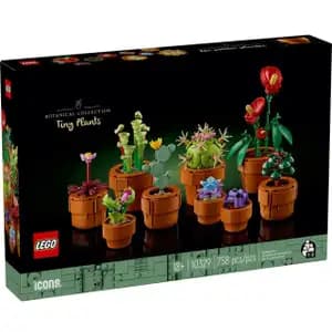 Tiny Plants - Lego
