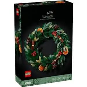 Wreath - Lego