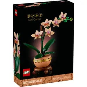 Mini Orchid - Lego