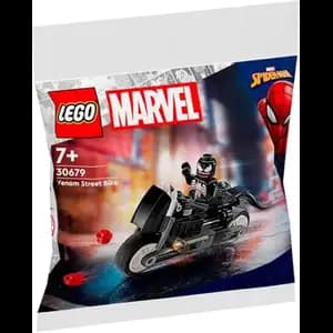 Venom Street Bike - Lego