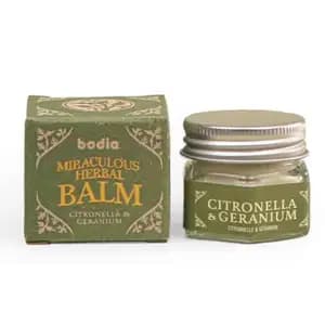 Miraculous Herbal Balm Small - Citronella & Geranium - Bodia