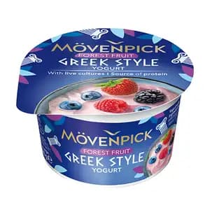 Forest Fruit Greek Style Yogurt - Movenpick 