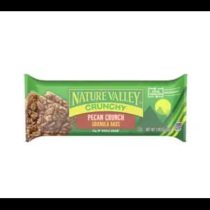 Pecan Crunch Granola Bar - Nature Valley
