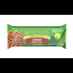 Cinnamon Granola Bar - Nature Valley