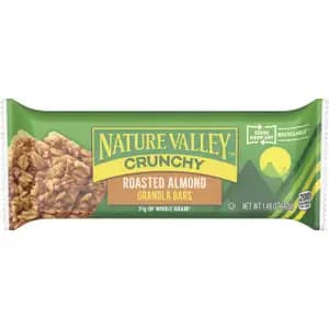 Roasted Almond Granola Bar - Nature Valley