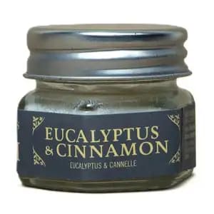 Miraculous Herbal Balm Small - Eucalyptus & Cinnamon - Bodia