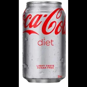 Coca Diet  - Coca-Cola
