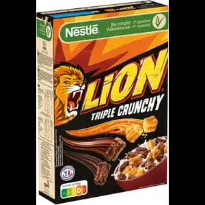 Lion Triple Crunchy  - Nestlé
