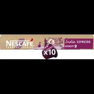 India Espresso Intenso - Nescafé