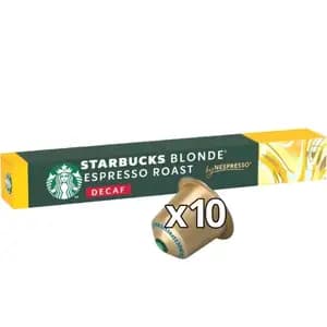 Decaf Blonde Espresso Roast - Starbucks
