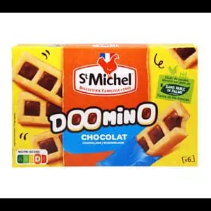 Doomino Chocolate - St Michel