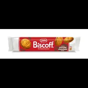 Biscoff Milk Chocolate Sandwich Cookies  - Lotus Biscoff