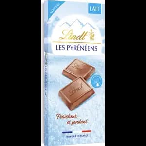 The Pyreneans Milk Chocolate - Lindt