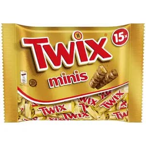Mini Twix Bars - Twix