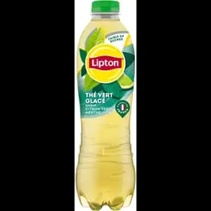 Lime & Mint Ice Green Tea - Lipton