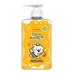 Gel Hand Wash Honey & Milk Scent	 - Watsons 