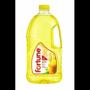 Refined Sunflower Oil