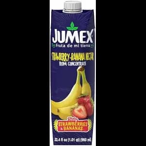 Strawberry & Banana Nectar - Jumex