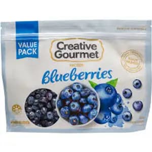 Blueberries - Creative Gourmet