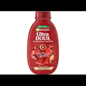 Ultra Doux Shampooing Color Care Argan Oil & Cranberry - Garnier