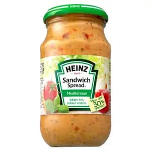 Sandwich Spread Mediterraan  - Heinz