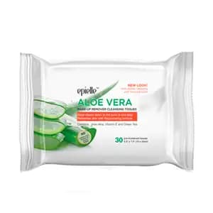 Aloe Makeup Remover Refresh with Rejuvenating Skin - Epielle