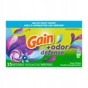Dry Sheets Super Fresh Blast - Gain
