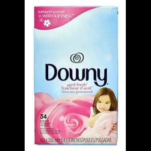 April Fresh Dry Sheets  - Downy