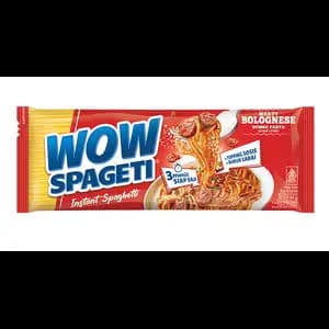 Meaty Bolognese Pasta - Wow Spagetti