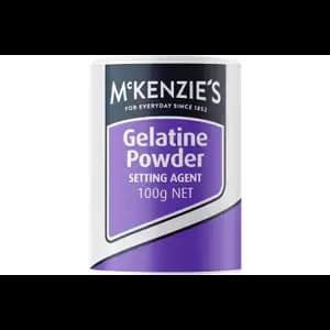 Gelatine Powder  - McKenzie's
