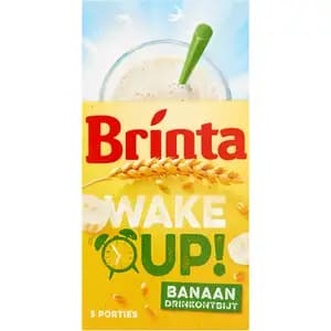 Wake Up Banana & Wheat - Barinta