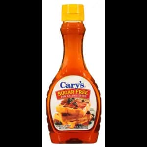 Sugar Free Maple Syrup - Cary's
