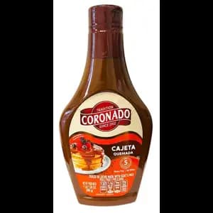 Goat Milk Caramel Topping - Coronado