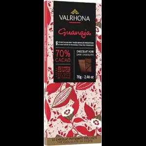 Guanaja Dark Chocolate 70% Cacao - Valrhona 