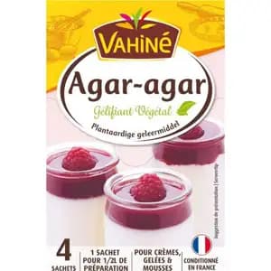 Agar-agar Vegetable Gelling Agent - Vahiné