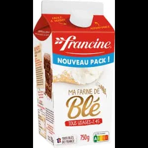 All Purpose Wheat Flour - Francine
