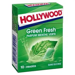 Green Fresh Gums - Hollywood 