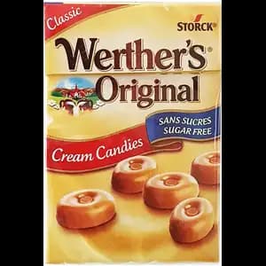 Classic Cream Candies - Werther's Original