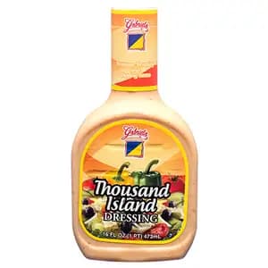 Thousand Island Dressing - Gabriela