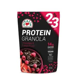 Protein Granola Chocolate & Forest Fruits - Vitalia