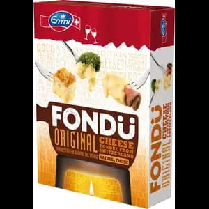 Original Fondu - Emmi