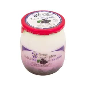 Blueberry Yogurt - Ferme des Peupliers